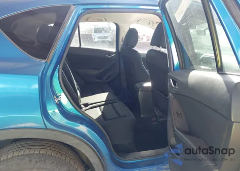 2014 Mazda Cx-5 Touring from USA, damaged, VIN JM3KE4CY0E0341318